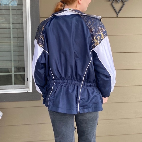 💋LAST CHANCE Stylish vintage windbreaker - Picture 10 of 12